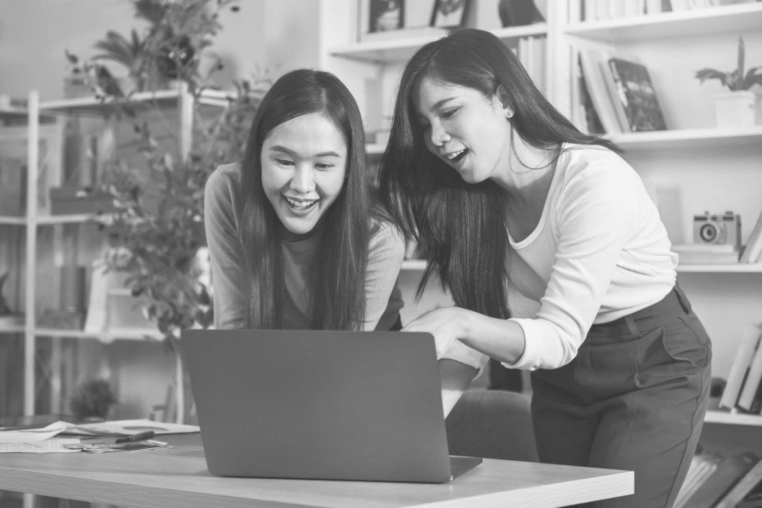 Professionelles Arbeitsumfeld für digitale Traffic-Optimierung