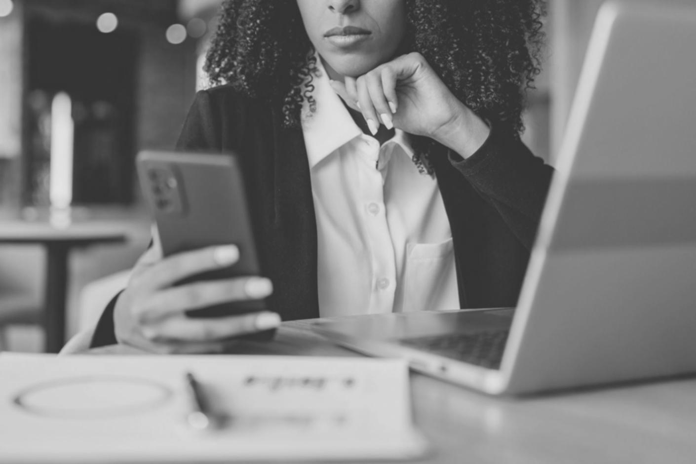 Teamarbeit im Bereich digitaler Strategien